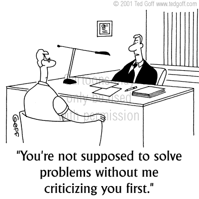 management cartoon 3359: 