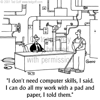 newsletter cartoons, presentation cartoons