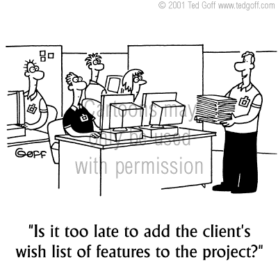 newsletter cartoons, presentation cartoons