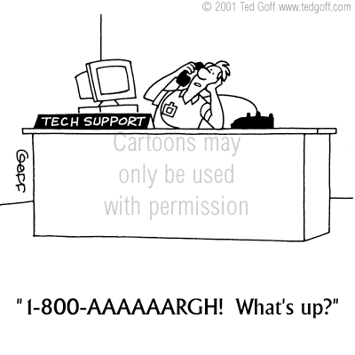 computer cartoon 3442: 