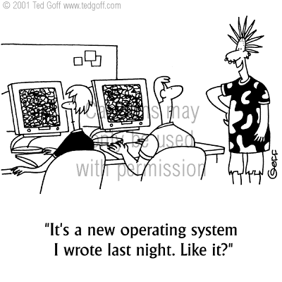 computer cartoon 3516: 