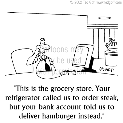 management cartoon 3542: 