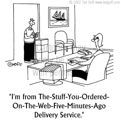 management cartoon 3654: 