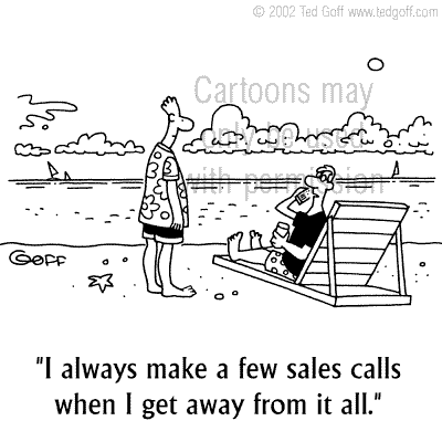 sales cartoon 3682: 