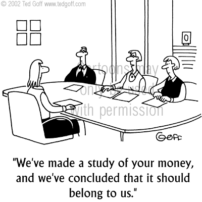 management cartoon 3700: 