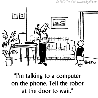 computer cartoon 3788: 