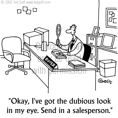 management cartoon 3787: 