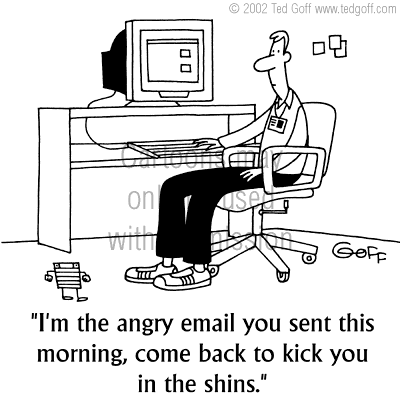 financial cartoon 3874: 