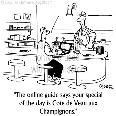 office cartoon 3922: 