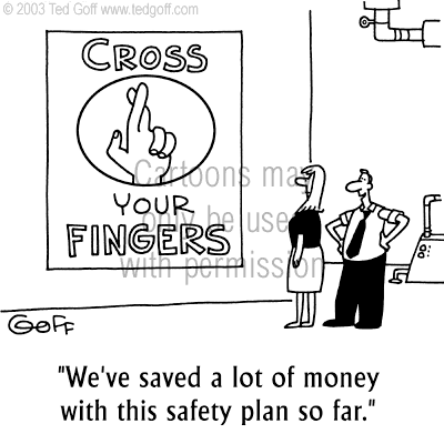 safety cartoon 4007: 