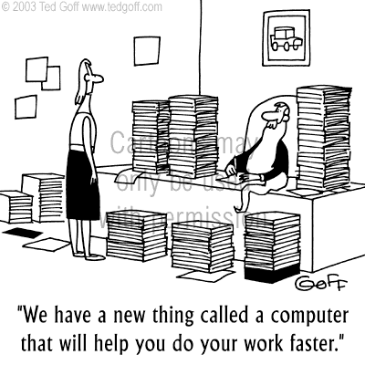 financial cartoon 4014: 