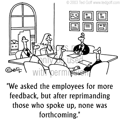 office cartoon 4052: 