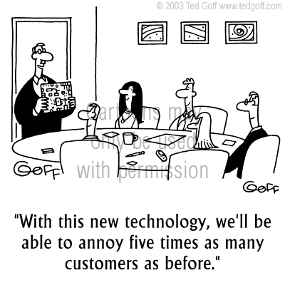 management cartoon 4057: 