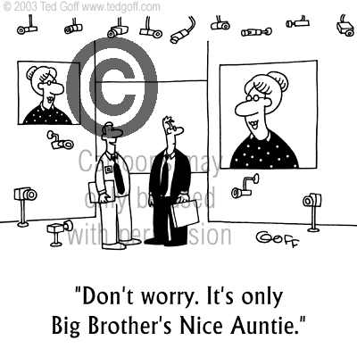 newsletter cartoons, presentation cartoons