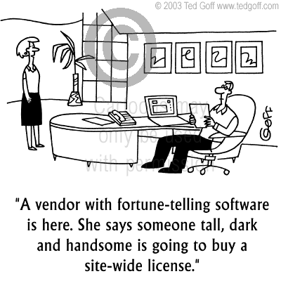 computer cartoon 4108: 