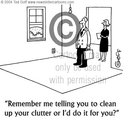 office cartoon 4280: 