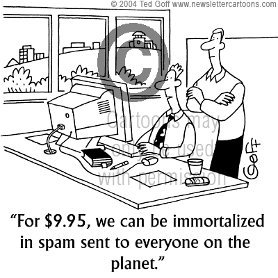 management cartoon 4289: 