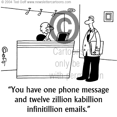 management cartoon 4301: 