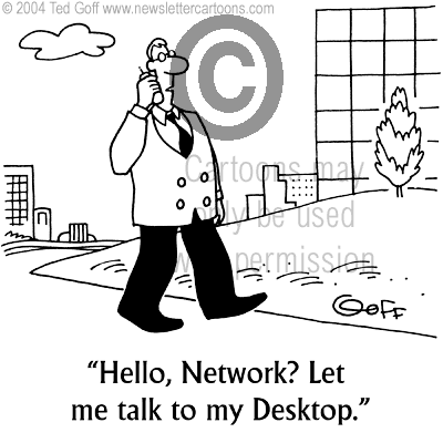 newsletter cartoons, presentation cartoons