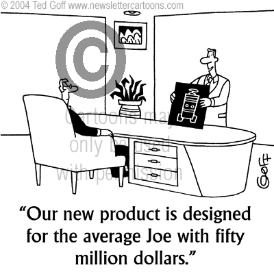 sales cartoon 4482: 