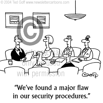 newsletter cartoons, presentation cartoons