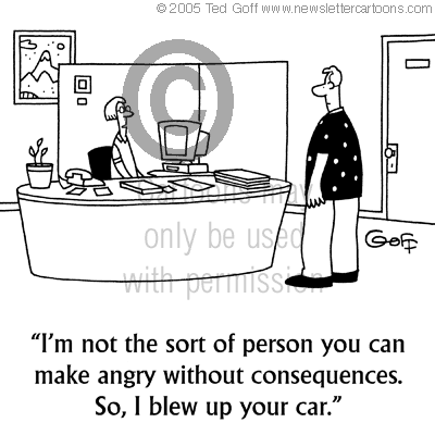 management cartoon 4747: 