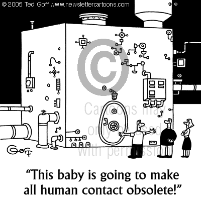 computer cartoon 4822: 