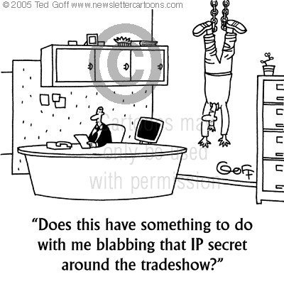 management cartoon 4820: 