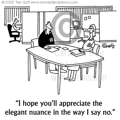 office cartoon 4821: 