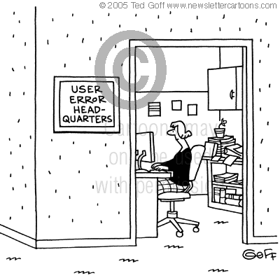 safety cartoon 4823: Gravestone: 