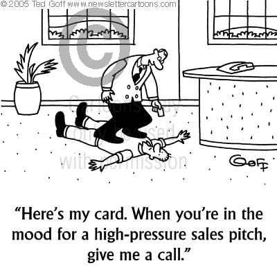 financial cartoon 4837: 