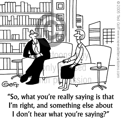 management cartoon 4875: 