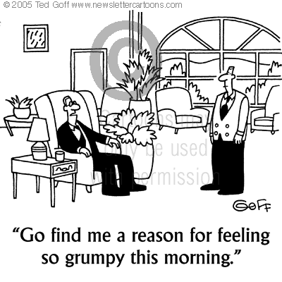 management cartoon 4883: 