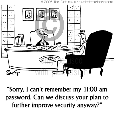 newsletter cartoons, presentation cartoons