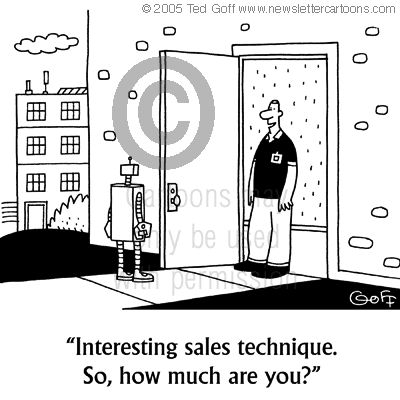 newsletter cartoons, presentation cartoons