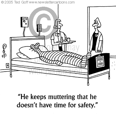 safety cartoon 5000: 