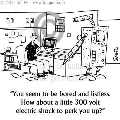 newsletter cartoons, presentation cartoons