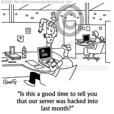 newsletter cartoons, presentation cartoons