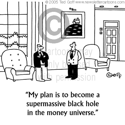 management cartoon 5054: 