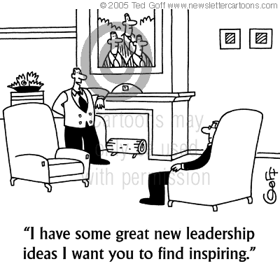 management cartoon 5056: 