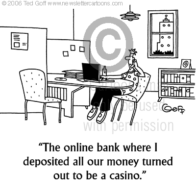 computer cartoon 5136: 