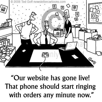 office cartoon 5792: 