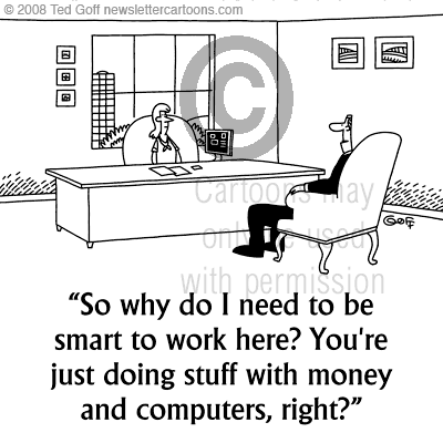 computer cartoon 5879: 