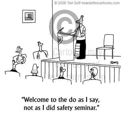 safety cartoon 6032: 