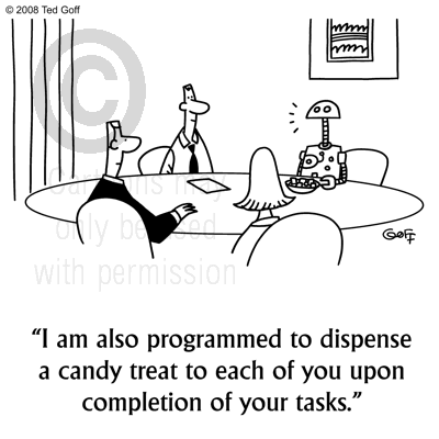 office cartoon 5974: 