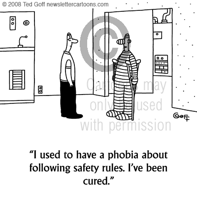 management cartoon 6037: 