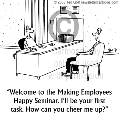 general cartoon 6045: 