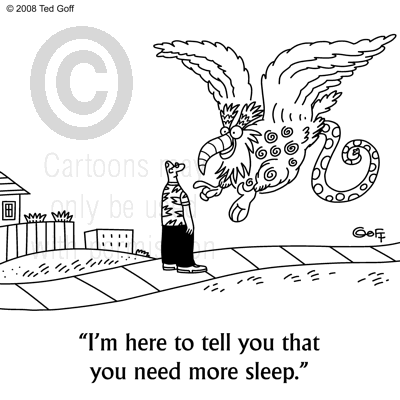 safety cartoon 6049: 