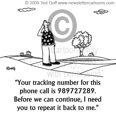 office cartoon 6101: 