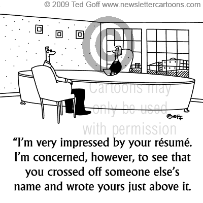 general cartoon 6103: 